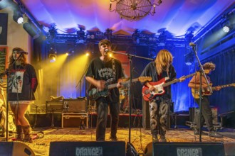 Marathon live at the Orange Blossom Special Festival, Beverungen, Germany