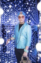 Julian F.M. Stöckel at the opening of Bubble Planet - The Adventure Museum for All Senses at Arena