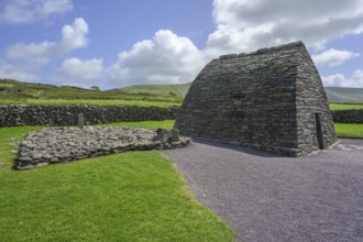 Gallarus Oratory Early Christian Church, Kilmalkedar, Kerry, Ireland