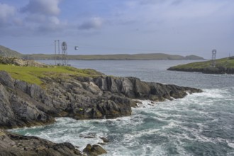 Ballaghboy funicular, Kilnamanagh, County Cork, Ireland