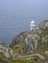 Lighthouse of, Sheepshead, County Cork, Ireland
