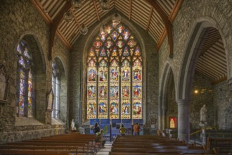 Black Abbey (14th century Dominican church), Kilkenny, County Kilkenny, Ireland