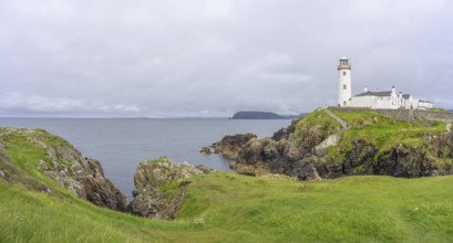 Fannad Head Lighthouse, Fanad, County Donegal, Ireland