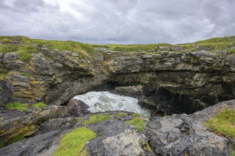 Fairy Bridges, Bundoran, Co. Donegal, Ireland