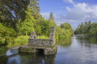 Monks' Fisherman's House, Cong, County Mayo, Ireland
