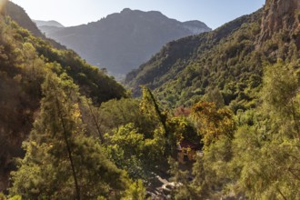 MAR, El, Kelaa, canyon