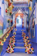 MAR, Chefchaouen, Medina