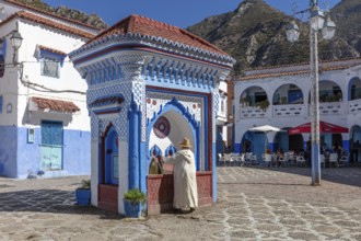 MAR, Chefchaouen, Medina