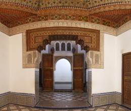 MAR, Bahia, Palace, Pano