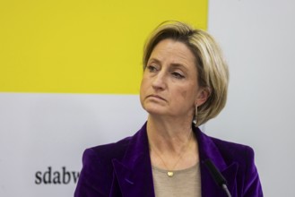 Annual event on the BW Automotive Industry Strategy Dialogue (SDA) in Stuttgart. Nicole