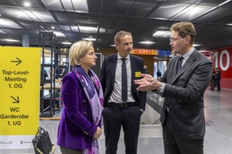 Annual event on the BW Automotive Industry Strategy Dialogue (SDA) in Stuttgart. Nicole