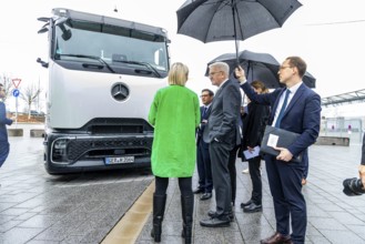 Annual event on the BW Automotive Industry Strategy Dialogue (SDA) in Stuttgart. Karin Rådström