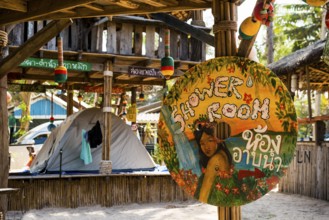 Beach Bar and Restaurant, Thung Yang Beach, Pak Khlong, Chumphon, Chumphon Province, Central