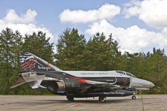 McDonnell Douglas F-4F Phantom II, aircraft type, fighter aircraft, air defense, reconnaissance,
