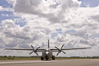 Transall C-160D Airkraft, aircraft type, military transporter aircraft, aircraft, Bundeswehr,
