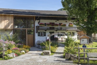 Heimatmuseum, Schliersee, Upper Bavaria, Bavaria, Germany