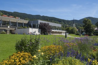 Vitalwelt Monte Mare am spa garden, Ort Schliersee, Upper Bavaria, Bavaria, Germany