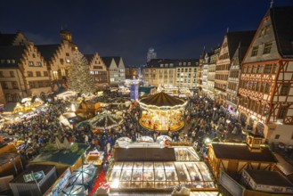 With the lighting on the Mrs. Holle Christmas tree, a 30-meter high Nordmann fir tree, the