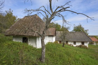 Kellerviertel Heiligenbrunn, Heiligenbrunn, Burgenland, Austria