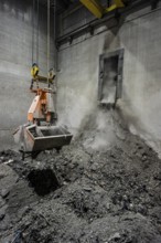 Garbage, household waste, waste separation, waste incineration, waste incineration plant, energy,