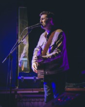 Jamie Lawson, concert at Prachtwerk, Berlin, 15.11.2025