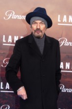 Billy Bob Thornton, LANDMAN, red carpet for the European premiere of the 2nd season of the