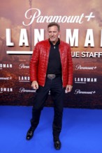 Ralf Möller at the premiere of the 2nd season of the series Landman at the Zoo Palast on 14.11.2025