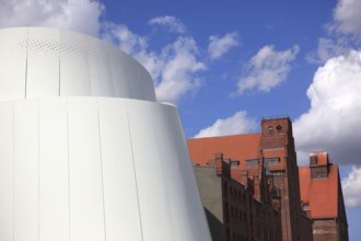 Ozeaneum, Maritime Museum Stralsund, Museum of Oceanography and Fisheries, Aquarium and German