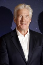 Richard Gere during a photocall in front of the presentation of the documentary about the life of