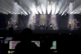 Hans Zimmer live on Hans Zimmer - Live - The Next Level Tour in Berlin's Uber Arena on 23.10.2025