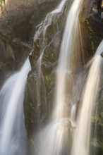 Detail, Epupa Falls, Water at Epupa Waterfalls, Kaokoveld, Namibia