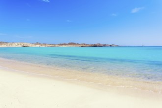 Sotavento Beach, Jandia, Fuerteventura, Canary Islands, Spain