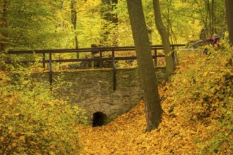 Altzella Abbey is a former Cistercian abbey west of the town of Nossen. In the Middle Ages, it was