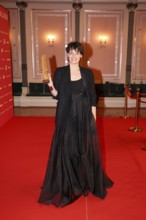 Emily D'Angelo, Opus Klassik 2025, award ceremony at concert hall Berlin, 12.10.2025