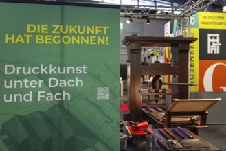 The 77th Frankfurt Book Fair takes place from 15 - 19 October 2025, Exhibition Grounds, Frankfurt