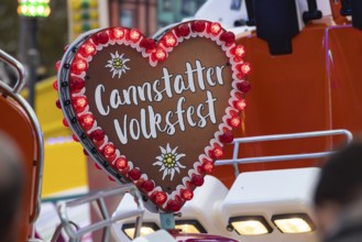 The 178th Cannstatter Volksfest on the Wasen attracted 4.2 million visitors. The Wasenrummel is one