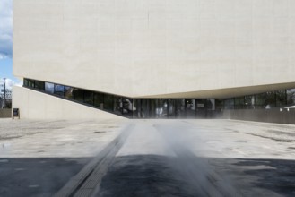 Museum, Musée de l'Elysée, Photo Elysée, Mudac, architect Aires Mateus, Lausanne, Switzerland