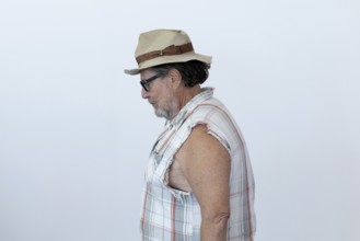 Venice, Italy - 3 September 2025: Julian Schnabel during the Photo Call of - In the Hand of Dante -