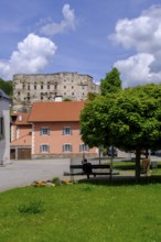 Gmünd, Lieser Valley, Carinthia, Austria