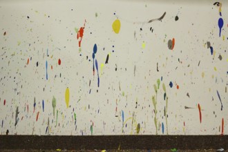 View into a studio, Germany