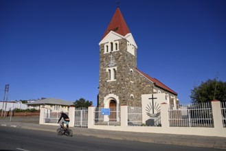 New Apostolic Church, Keetmanshoop, Karas Region, Namibia