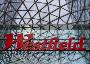 Westfield, architecture at the new Hamburg shopping centre, Überseeplatz, Hamburg, Germany