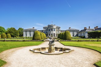 Shugborough Estate, National Trust House and garden, Great Haywood, Staffordshire, England, United