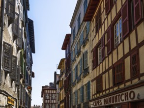Bayonne, Basque Country, Southwest France