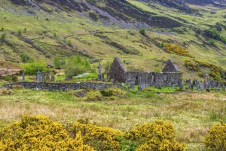 Ault a'chruinn, Loch Duich, Scotland, UK