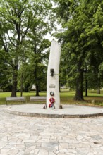 Monument to Milan Rastislav Štefánik, Slovak politician, astronomer, diplomat, officer, French