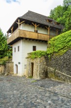 House of the former city executioner of the Capital of Culture 2026, Trencín, Slovakia