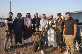 Sectarian violence in the Syrian city of Sweida between Druze factions loyal to Sheikh Hikmat