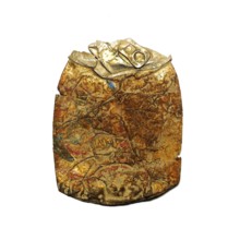 A crushed beer can rests on a city sidewalk, highlighting issues of litter and pollution. Its worn