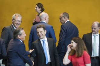 Dirk Schmitz (Blackrock Country Head for Germany, Austria and Eastern Europe and CEO of Blackrock